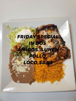 Dos Amigos Mexican Restaurant by null