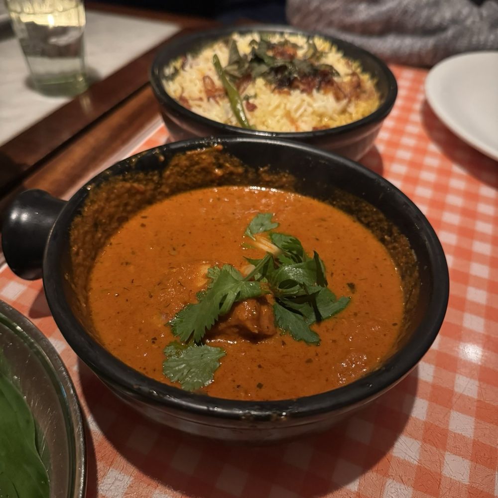 Dishoom - Indian Near Me - London, XGL