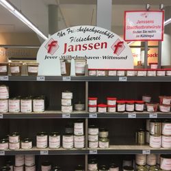 EDEKA Scheidemann - Auch regionale Spezialitäten Fibre die hier abgepackt.