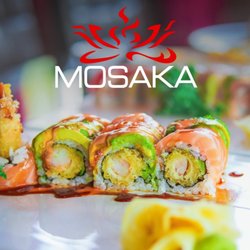 Mosaka Hibachi - Stop by Mosaka Hibachi for rolls that bring together flavor, texture, and presentation in every bite.