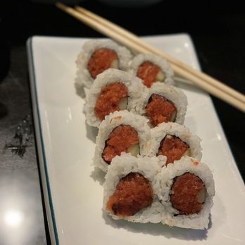 Nipomo Sushi - Spicy tuna roll - Sushi Bars Near Me - Nipomo, California
