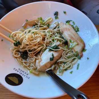Silverlake Ramen - The Shoyu - Ramen Near Me - El Paso, Texas