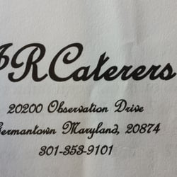 JR Caterers - Good people, great catering
