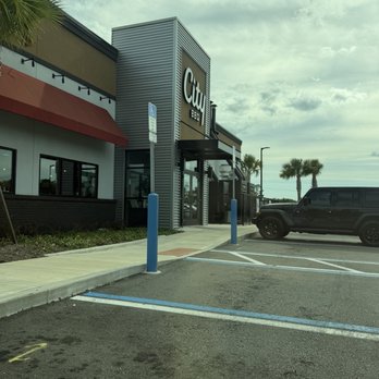 City Barbeque - Outside - Barbeque Near Me - Winter Park, Florida