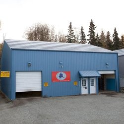 AA, The Shop - Eagle River