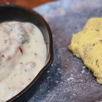 The Coal Bunker - Biscuits & Gravy - American Near Me - Fallbrook, California The Coal Bunker - Biscuits & Gravy - American Near Me - Fallbrook, California