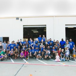 North Frisco CrossFit - Great turn out for 2017 WOLVES & WODS In-house Comp!
