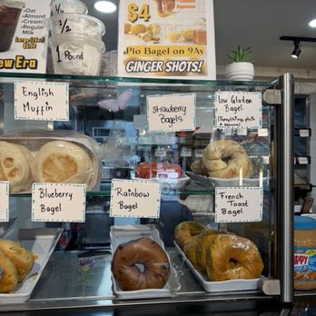 Pio Bagel - Bagels - Bagels Near Me - New York, New York Pio Bagel - Bagels - Bagels Near Me - New York, New York
