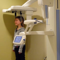 Kennet Orthodontics - Digital x-rays - safe for children