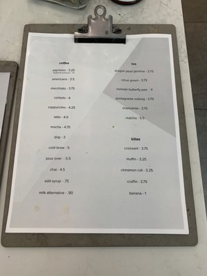 Menu photo 3 Katy Coffee Lab Dallas, TX Menu photo 3 Katy Coffee Lab Dallas, TX