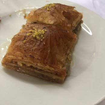 Jutro Balkn Bistro - Baklava - Restaurants Near Me - Warsaw, MZ