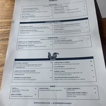 Yardbird Table & Bar - Southern Near Me - Miami Beach, Florida