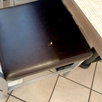 Chick-fil-A - Food on the chair - Fast Food Near Me - Rogers, Arkansas