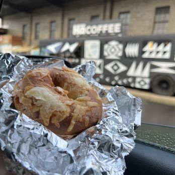 Ha Coffee - Parmesan bagel - Coffee & Tea Near Me - Lihue, Hawaii Ha Coffee - Parmesan bagel - Coffee & Tea Near Me - Lihue, Hawaii