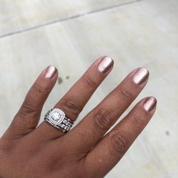 Fab gel manicure Fab gel manicure