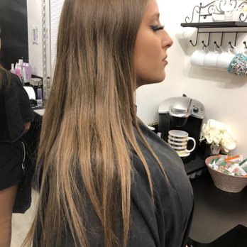 Meiling's Chair - Hair Extensions Near Me - Tampa, Florida