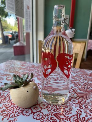 Photo of Mama Coco - Menlo Park, CA, US. Table