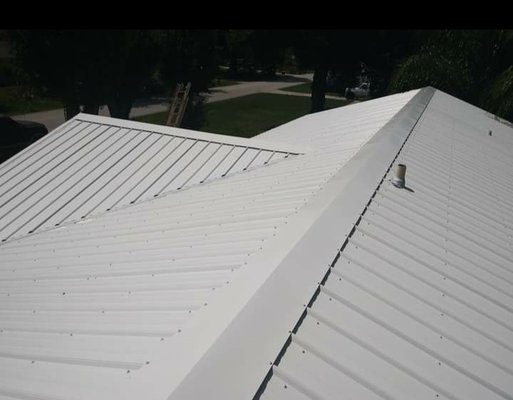 All American Professional Roofing Logo