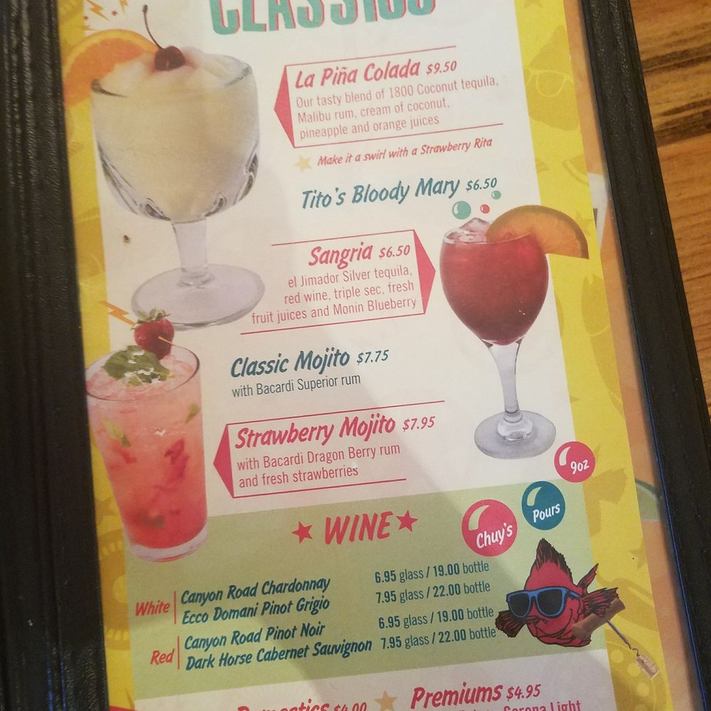Chuy's - Tex-Mex Near Me - Beavercreek, Ohio Chuy's - Tex-Mex Near Me - Beavercreek, Ohio