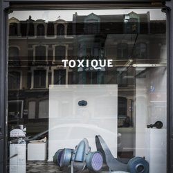 BAR #2 - Exposition Toxique, marc Alberghina, cabinet de fumisterie appliquée, Jeanne Susplugas, Julien Kaibeck