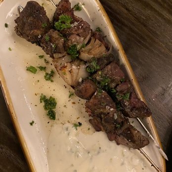 Kid Cashew - Lamb Skewers - Tapas/Small Plates Near Me - Sandy Springs, Georgia Kid Cashew - Lamb Skewers - Tapas/Small Plates Near Me - Sandy Springs, Georgia