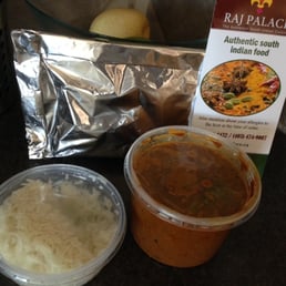 Beef Vindaloo
