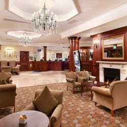 Hilton Newbury Centre