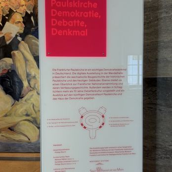 Paulskirche - Landmarks & Historical Buildings Near Me - Frankfurt, HE