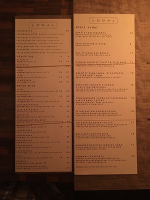 Menu photo 6 Local Dallas, TX Menu photo 6 Local Dallas, TX