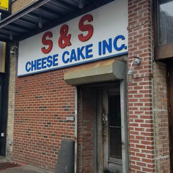 S&S Cheesecake - The storefront - ring the bell to be let in! - Desserts Near Me - Bronx, New York