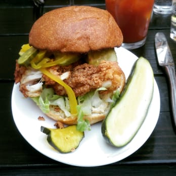 Krupa Grocery - Skate Po'Boy Sandwich - Bars Near Me - Brooklyn, New York Krupa Grocery - Skate Po'Boy Sandwich - Bars Near Me - Brooklyn, New York