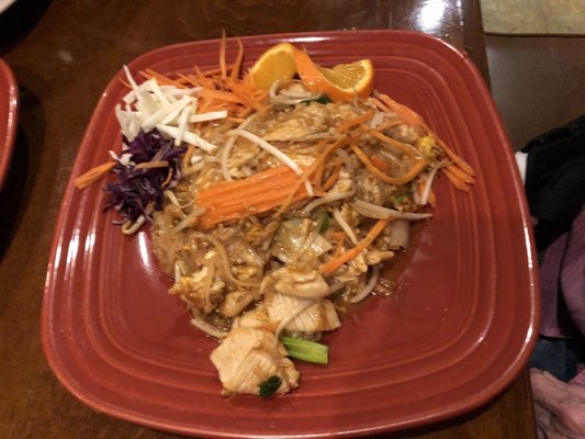 Sweet Basil Thai Cuisine by null