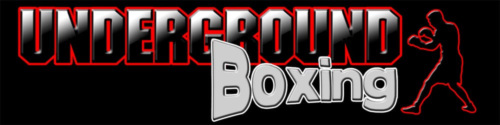 Underground Boxing & Fitness Logo