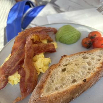 The Brunchful - Scrambled eggs - Breakfast & Brunch Near Me - Coral Gables, Florida