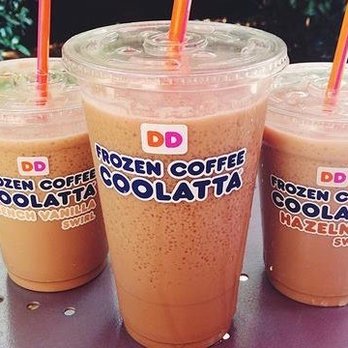 Dunkin' - Coffee & Tea Near Me - Harker Heights, Texas