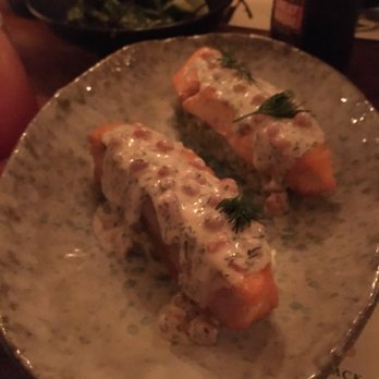 Alta - Salmon - Tapas Bars Near Me - New York, New York