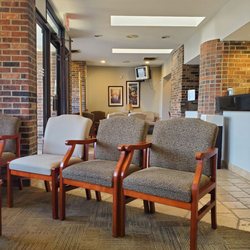 Williams Family Dentistry - Waiting area