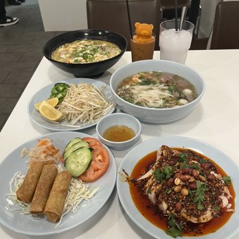Fivefive Noodles - Meal - Noodles Near Me - Arcadia, California