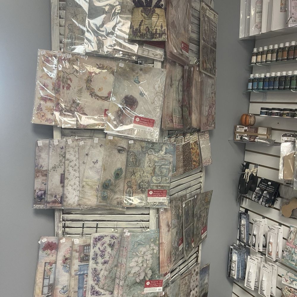 Craftinest - Art Supplies Near Me - Orange Park, Florida