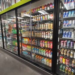 Chevron - Big beverage coolers
