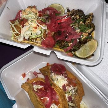 Tacos and Papas - Soft and crispy tacos - Mexican Near Me - Monrovia, California