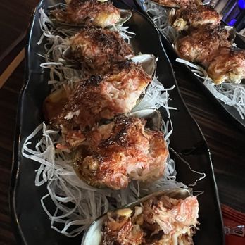 Chief’s Da Tiki Bar - Mussels with crab - Tiki Bars Near Me - Bonita, California Chief’s Da Tiki Bar - Mussels with crab - Tiki Bars Near Me - Bonita, California