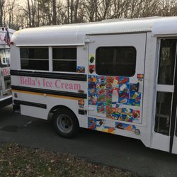 Bella's ice cream - Looking good