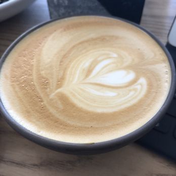 Juniper Table - Vanilla latte - New American Near Me - Palm Springs, California