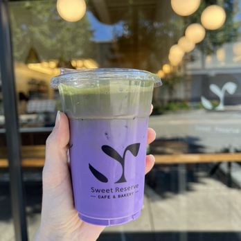 Sweet Reserve - Ube Matcha - Bakeries Near Me - Skokie, Illinois Sweet Reserve - Ube Matcha - Bakeries Near Me - Skokie, Illinois