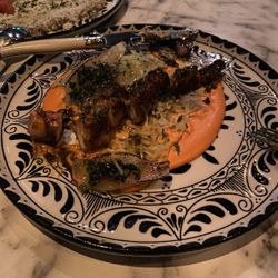 Okto - Grilled octopus