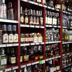 Palace Wines & Liquors - GREAT BOURBON SECTION!!!
