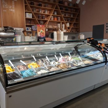 Altani Gelato - Inside - Gelato Near Me - Washington, DC, District of Columbia