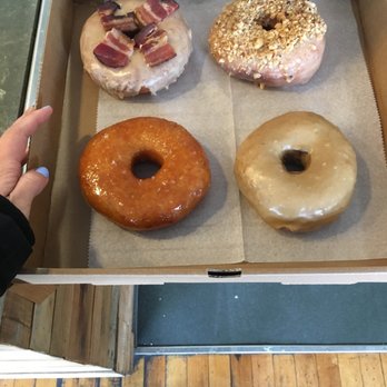 Union Square Donuts - Donuts Near Me - Somerville, Massachusetts Union Square Donuts - Donuts Near Me - Somerville, Massachusetts