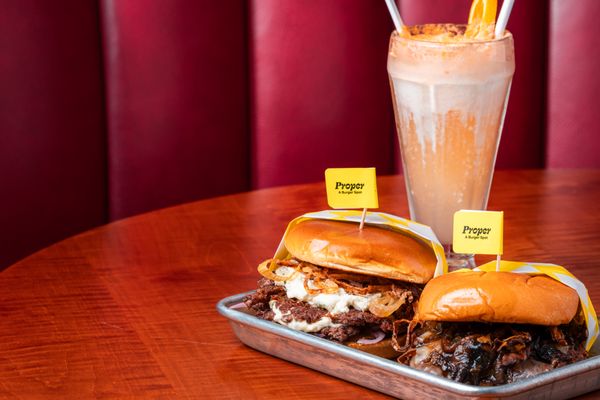 Proper - A Burger Spot by null